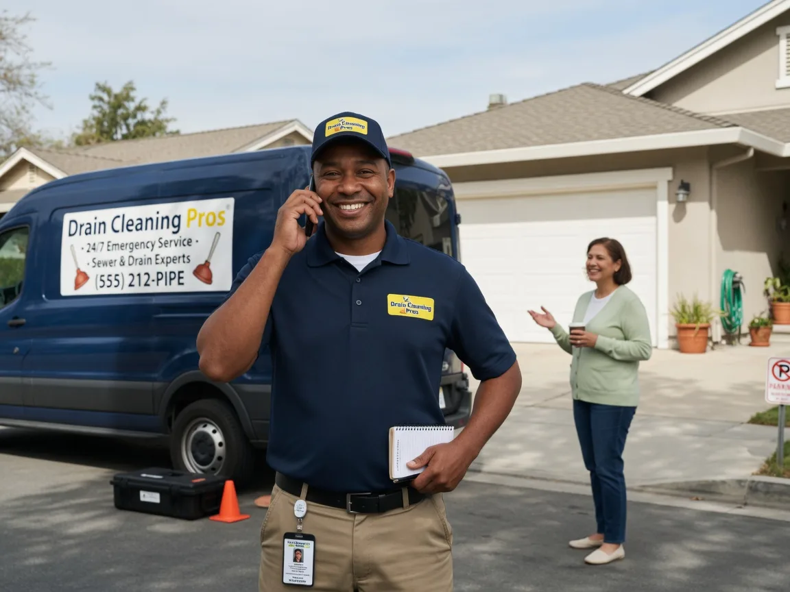 Drain Cleaning De Soto, IL FAQs