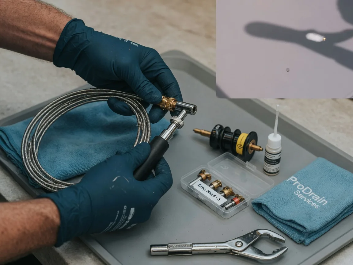 Why choose Drain Cleaning in De Soto, IL